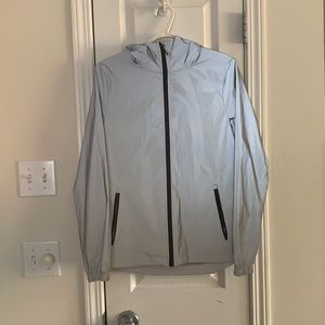 Reflective Windbreaker